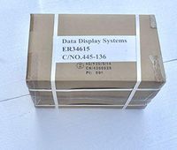 3.6V D Cell 19000mAh ER34615 Li-Socl2 Lithium Battery, 19 Ah D Size (180 PCS)