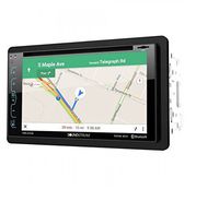 Soundstream VRN-65HB 2-DIN GPS/DVD/CD/MP3/AM/FM Receiver with 6.2" LCD/Bluetooth/MobileLink X2