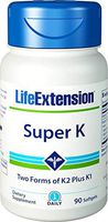 Life Extension Super K, 90 Softgels (Pack of 2)