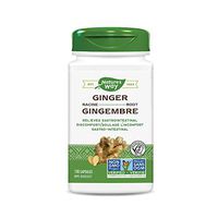 Nature's Way Premium Herbal Ginger Root, 1,100 mg per serving, 180 Capsules