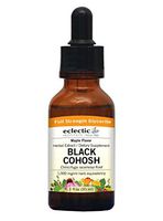 Eclectic Black Cohosh Maple G, Orange, 1 Fluid Ounce