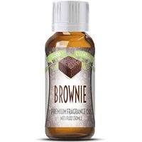 Brownie Scented Oil by Good Essential (Huge 1oz Bottle - Premium Grade Fragrance Oil) - Perfect for Aromatherapy, Soaps, Candles, Slime, Lotions, and More!