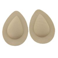 Pixnor Pair of Metatarsal Pads Cushions Ball of Foot Forefoot Cushions for High-Heeled Shoes