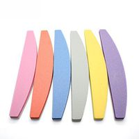 Nail Art Tool,Putars Fashion 1PC Two Sides Nail Art Files Buffer Block Manicure Tool Buffing Sanding Polish