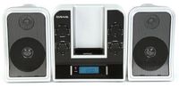 Craig Electronics CMB3216 iCRAIG Micro System with Digital PLL FM Stereo Radio