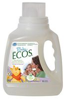 Earth Friendly Products Baby Ecos Laundry Detergent, Lavender and Chamomile, 50 Ounce