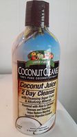 Coconut Cleanse