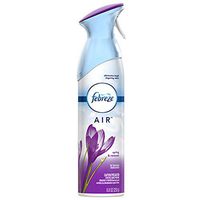 Procter & Gamble Procter & Gamble Febreze Air Effects Air Freshener, Spring & Renewal, 8.8 oz Bottle, 6/cs