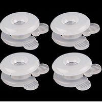 4Pcs Comforter Grippers Bed Duvet Donuts Holders Gripper Blankets King Sheet Fastener