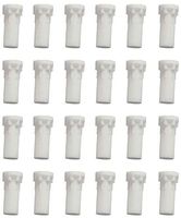 Nispira CPAP Disposable Replacement Filter Compatible with Philips Respironics InnoSpire Inspiration 626, 929, 24 Filters