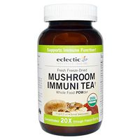 Mushroom Immuni Tea + Eclectic Institute 2.5 oz (72 g) Powder