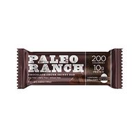 PALEO RANCH Protein Skinny Bar, Cage-Free Egg White Protein, Grass-Fed Beef Collagen, Gluten Free, Soy Free, 1.62 Ounce (Chocolate Chunk, 9 count)