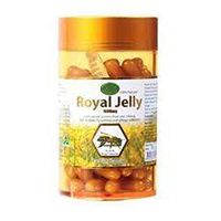 Royal Jelly Nature ’s king Royal Jelly 1000mg Royal Jelly 365 Soft Capsules (365 Capsules)