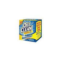 OxiClean Max Efficiency Stain Remover (252 loads) by OxiClean