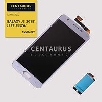 Replacement for Samsung Galaxy J3 2018 J337 / J3 Achieve J337P / Eclipse 2 / J3 Star J337T J3 Orbit S367VL S357BL J3 Aura J337A J337AZ J337U J337V Sol 3 J336 LCD Display Touch Screen Digitizer (Blue)