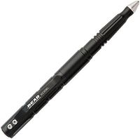 Bear Edge 71521 Tactical Pen, Black, 5 3/4"