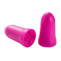 PIP 267-HPF300 NRR 30 Disposable Soft Polyurethane Foam Ear Plugs, Large