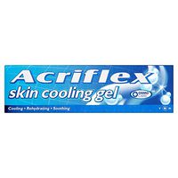 Acriflex Cooling Burns Gel