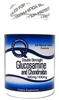 Double Strength Glucosamine and Chondroitin 100 Capsules ^GLS
