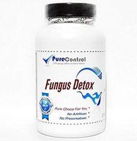 Fungus Detox // 180 Capsules // Pure // by PureControl Supplements
