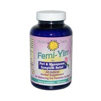 Biomed Health Inc Femi Yin Menopause Relief 60 Cap
