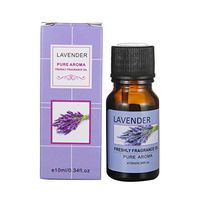 Natural Flower Essential Oils Aromatherapy Oils Therapeutic Grade Fragrance Aroma Oils Use Deep Sleep Well Diffuser, Humidifier, Massage, Aromatherapy, Skin & Hair Care (J)