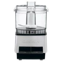 Cuisinart DLC-1SS Mini-Prep Processor, Brushed Stainless Steel, Silver, 2.63 Cup