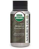 Best Bergamot Essential Oil Pure Certified Organic Therapeutic Grade 1Lb