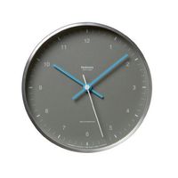 Lemnos MIZUIRO radio clock gray LC07-06 GY