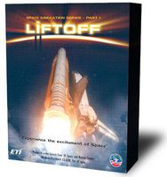LIFTOFF Space Simulator