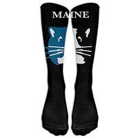 Guinea Pig Memes Maine Custom Knee High Socks Football Baseball Long Stockings For Men Women