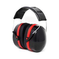 Toolman Hearing Protection NRR 26 dB with Noise Cancelling for Kids and Adults (Headphones Type 1) CTH007