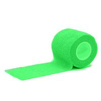 YYF Self Adherent Wrap Tape Vet Bulk 2" Stick Bandage Self Grip Roll Stretchable Bandage Wrap Vet Tape 2" Inches x 15' Feet (6 Rolls,12 Rolls,18 Rolls,24 Rolls,Single Roll)