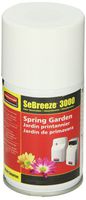 Rubbermaid Commercial SeBreeze 3000 Series Spring Garden Fragrance Aerosol Canister for 5137 and 5169 Units (FG5138000000)