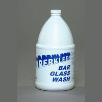 Uni-Kem Chemicals Superkleen Pink Pot and Pan Detergent Milky White, 1 gal, Characteristic, Liquid | 4/Case