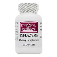 Inflazyme 500mg 60 Capsules - Pack of 3