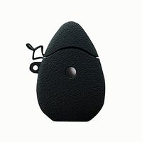 Rayley Modshield of Suorin Drop Kit Protective Silicone Case Skin Cover Sleeves for Original Suorin Drop (Black)