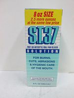 ST 37 ANTISEPTIC LIQUID Size: 8 OZ