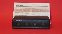 Vintage Radio Shack Audio High-Power Stereo Speaker Control Center [40-137]