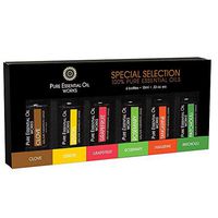 Pure Essential Oil Works Special Selection Collection
