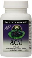 Source Naturals Açaí Extract, Superantioxidant from Brazil