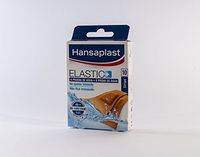 HANSAPLAST ELASTIC 10 TIRITAS WATERPROOF