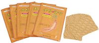 Korean Red Ginseng Pain Relief Patch Saponin Health Pads-Pack of 5(100EA)