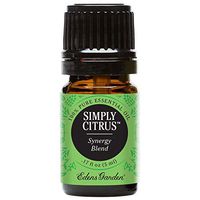 Simply Citrus Pure Therapeutic Grade Essential Oil by Edens Garden (5 ml)