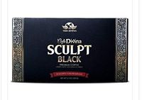 Lose Weight with Cafe Divina Sculpt Premium Coffee,Sculpt Pairs Ganoderma lucidium and Garcinia Cambogia to Help You Speed up Your Body's Fat-Burning processes,Control Appetite, 30 Individual Sachets