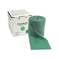 Fabrication Enterprises 10-1008 Thera-Band Exercise Band44; Green - Heavy