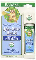 Badger After Bug Balm - Bite Relief Stick - 0.6oz Stick