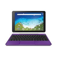 RCA 10" Viking Pro (2-in-1) Laptop Tablet with Detachable Keyboard - 32GB | Android 8.1 (Go Edition) - (RCT6A03W13F1H) (Purple)