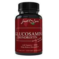 Glucosamine Chondroitin Turmeric MSM Boswellia Joint Support - Joint Pain Relief Pills for Inflammation Health