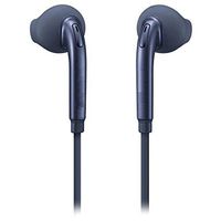 Stereo Universal 3.5 mm with Mic-Volume & Extra Ear Gels for Samsung Galaxy S7,S6, S5/Note 3/S4/S3/S2-Blue